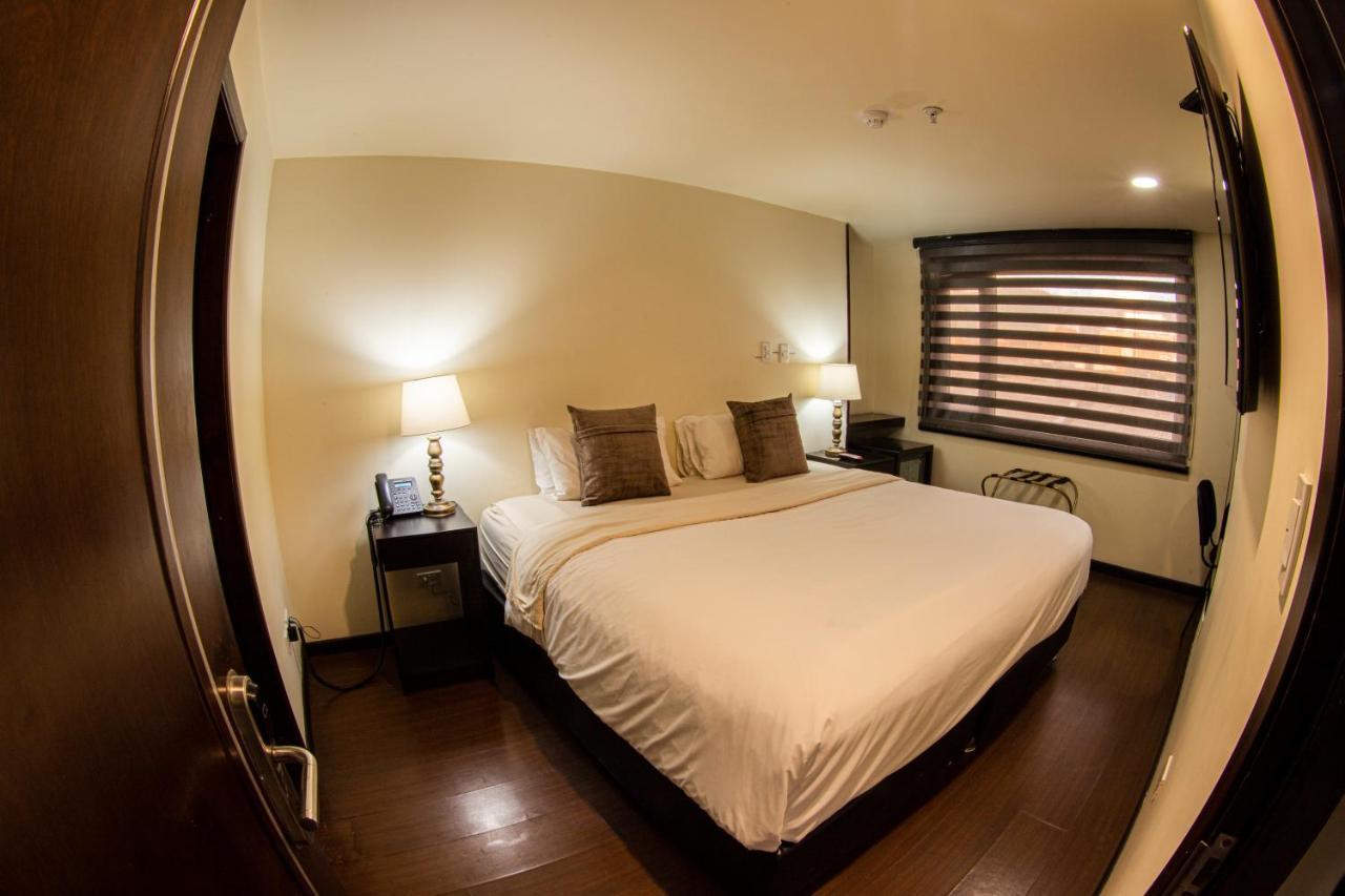 Sheridan Hotel Bogotá