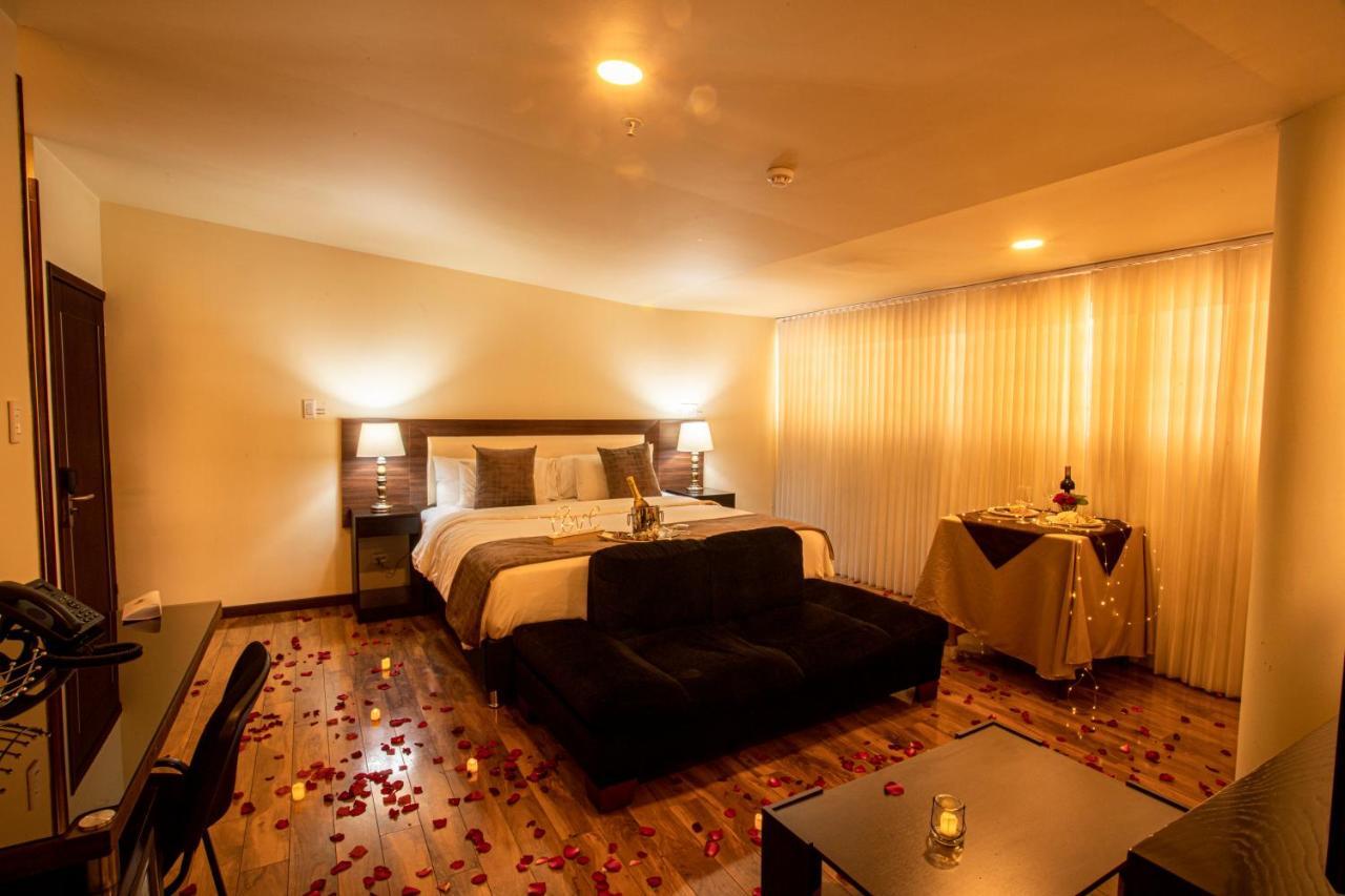 Sheridan Hotel Bogotá