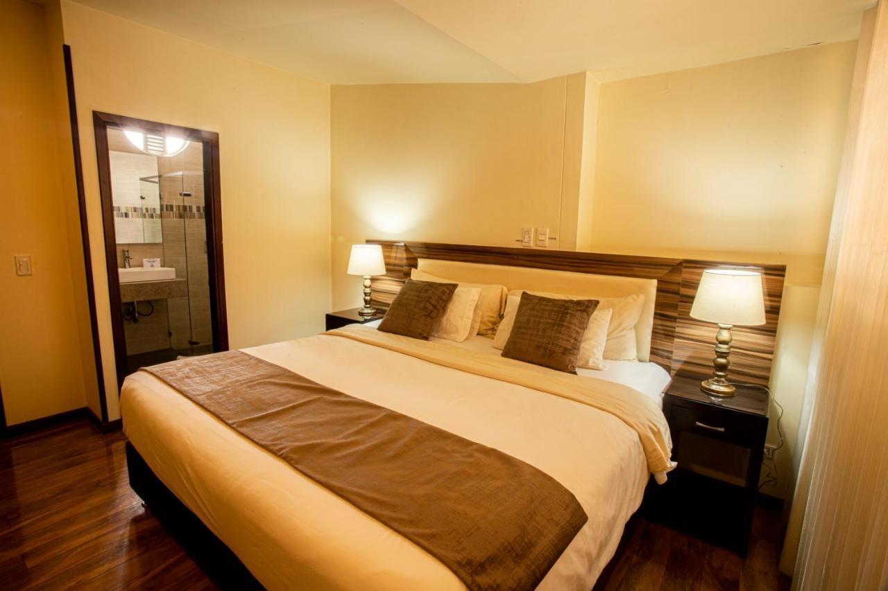 Hotel Sheridan Bogotá
